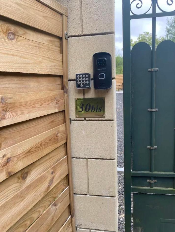Maison Avec Jardin Clos Et Privatif Proche De Disneyland Et Parc Des Felins Saint-Augustin (Seine-et-Marne) Exterior foto