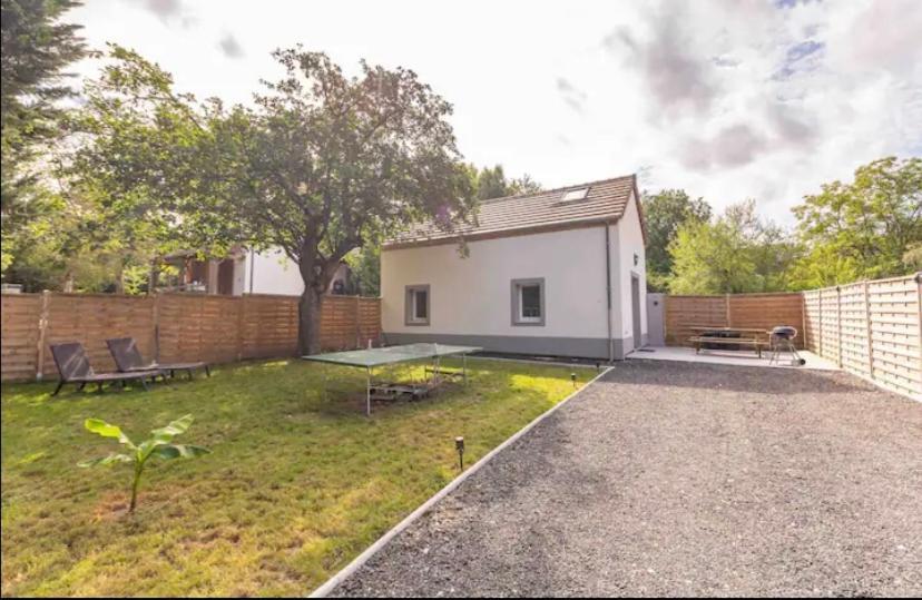 Maison Avec Jardin Clos Et Privatif Proche De Disneyland Et Parc Des Felins Saint-Augustin (Seine-et-Marne) Exterior foto