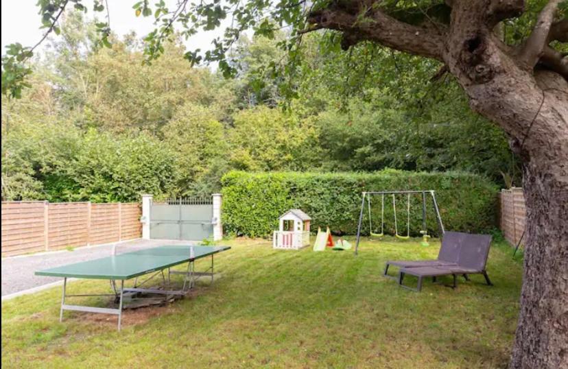 Maison Avec Jardin Clos Et Privatif Proche De Disneyland Et Parc Des Felins Saint-Augustin (Seine-et-Marne) Exterior foto